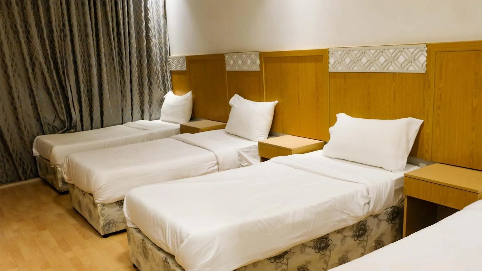 فندق ميزاب الخير Mecca Hotel
