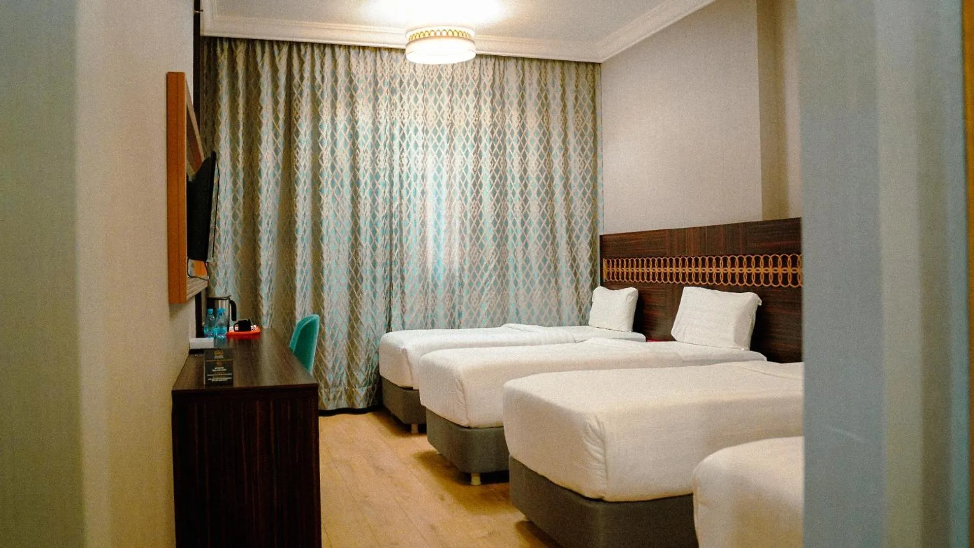 Hotel فندق ميزاب أوركيد مكة Saudi Arabia