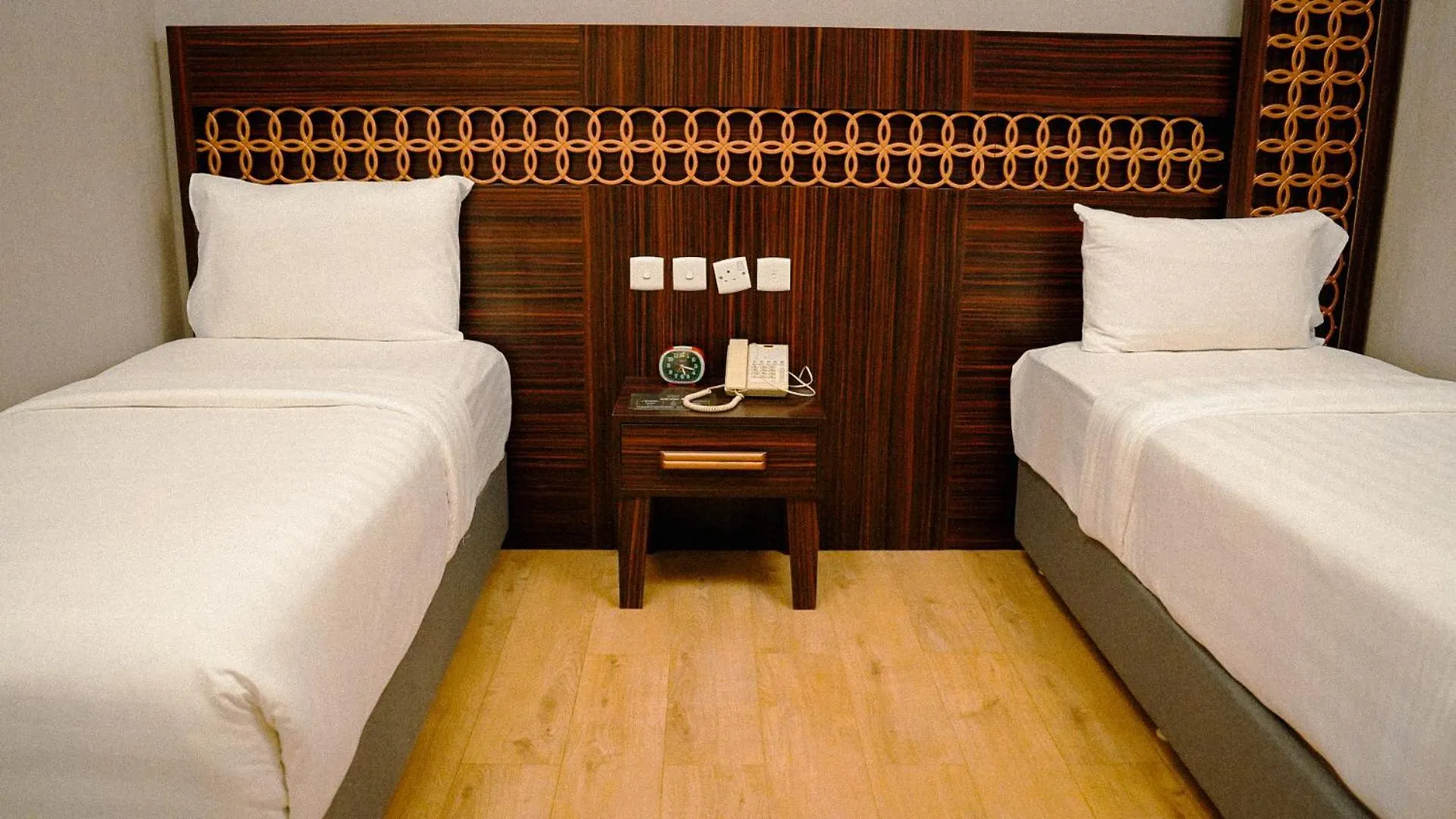 Hotel فندق ميزاب أوركيد مكة