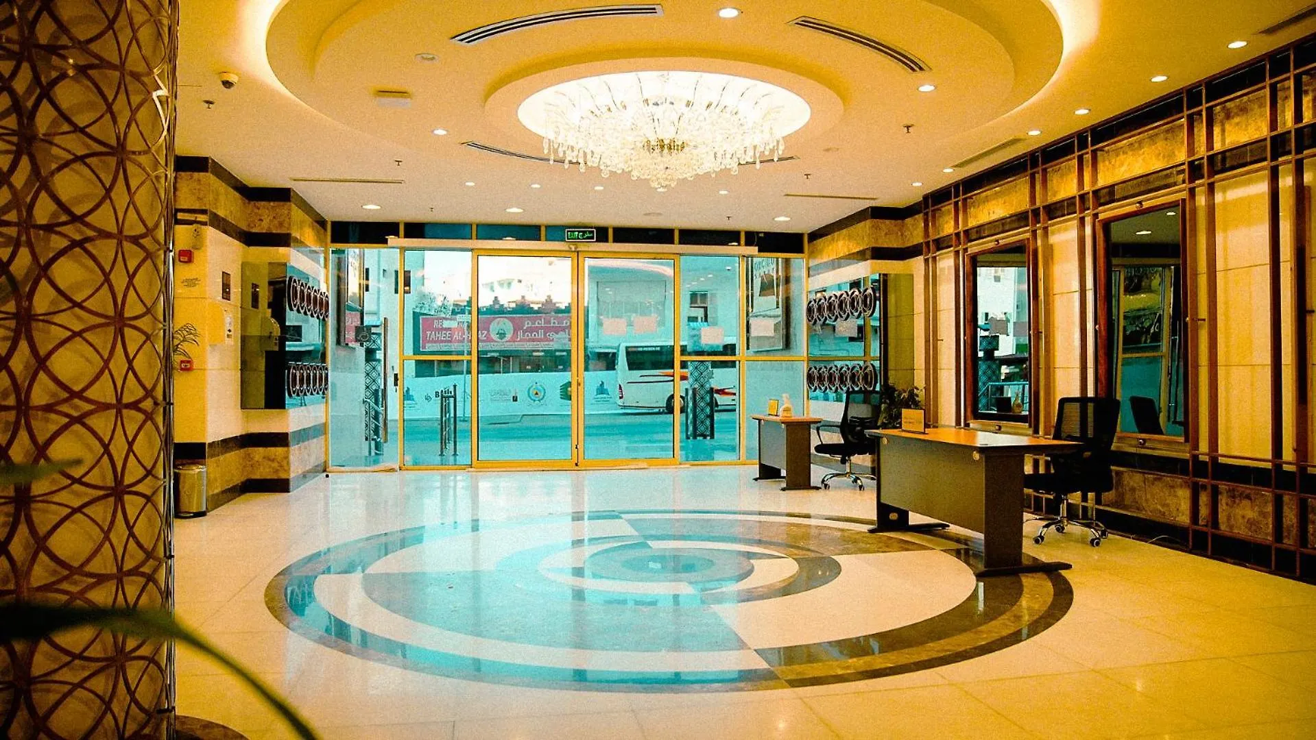 فندق ميزاب أوركيد مكة Hotel Mecca
