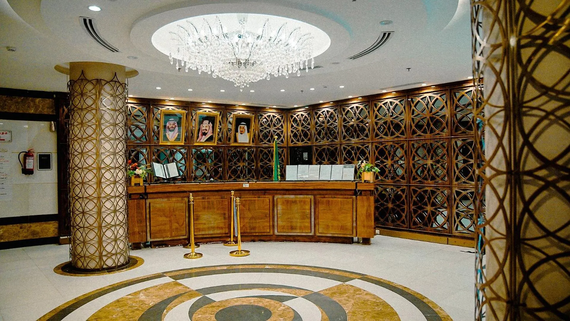 Hotel فندق ميزاب أوركيد مكة Saudi Arabia