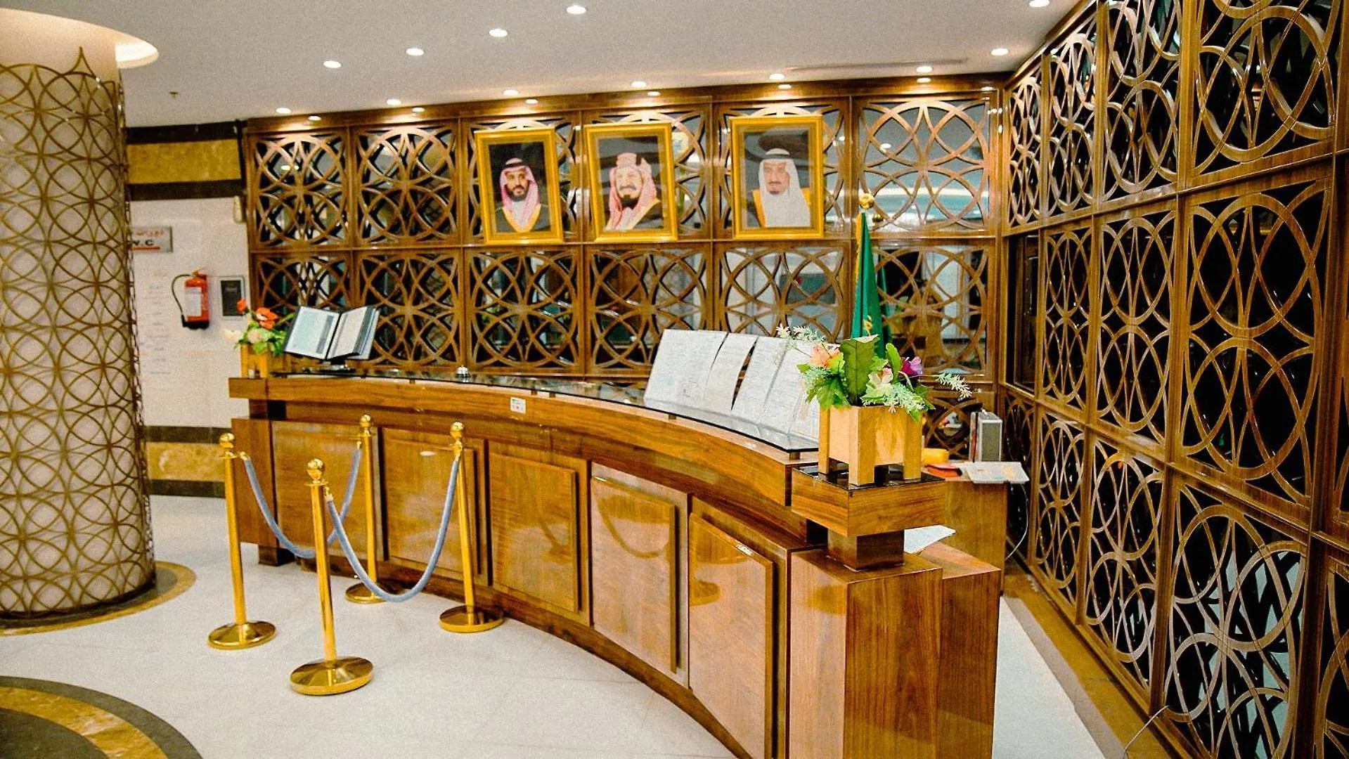 Hotel فندق ميزاب أوركيد مكة