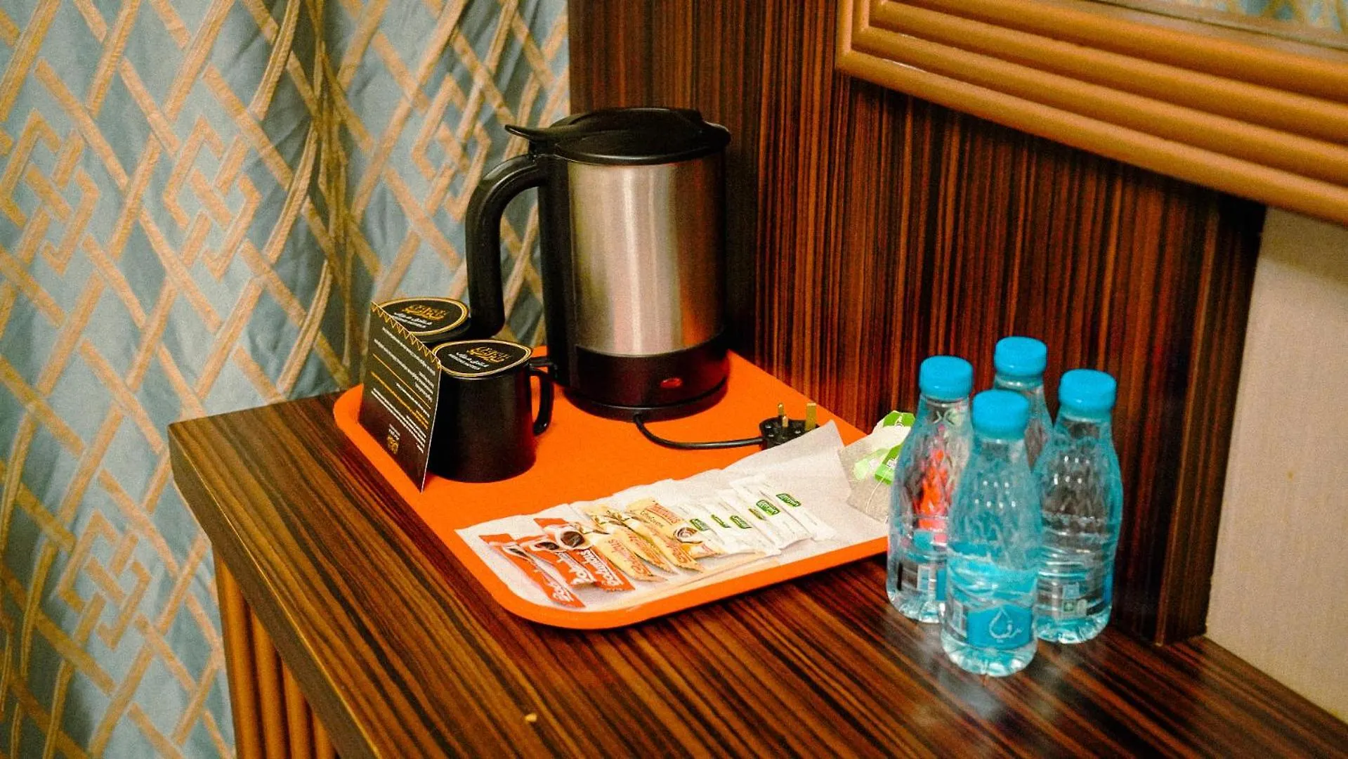 فندق ميزاب أوركيد مكة Hotel Mecca
