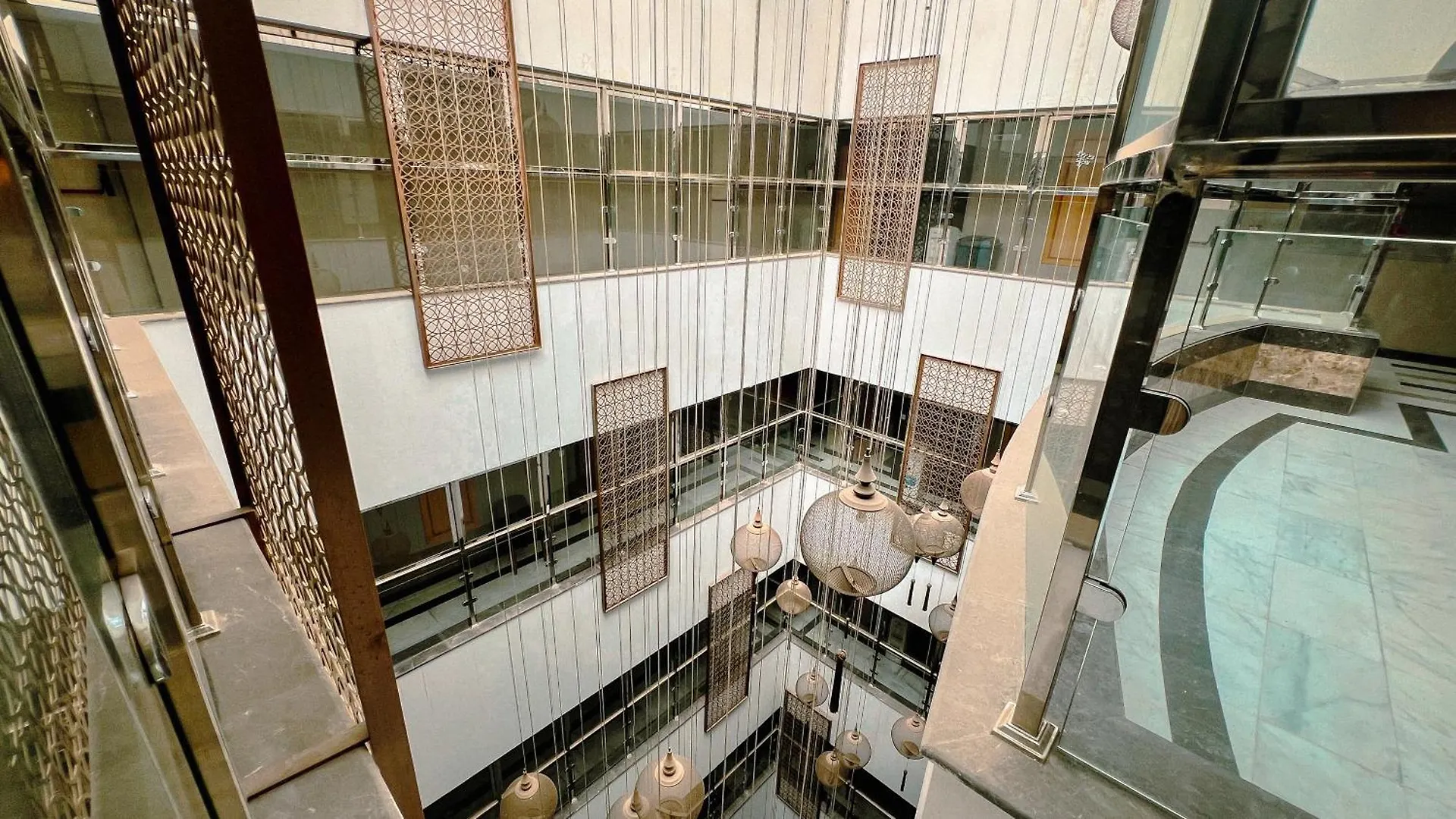 فندق ميزاب أوركيد مكة Hotel
