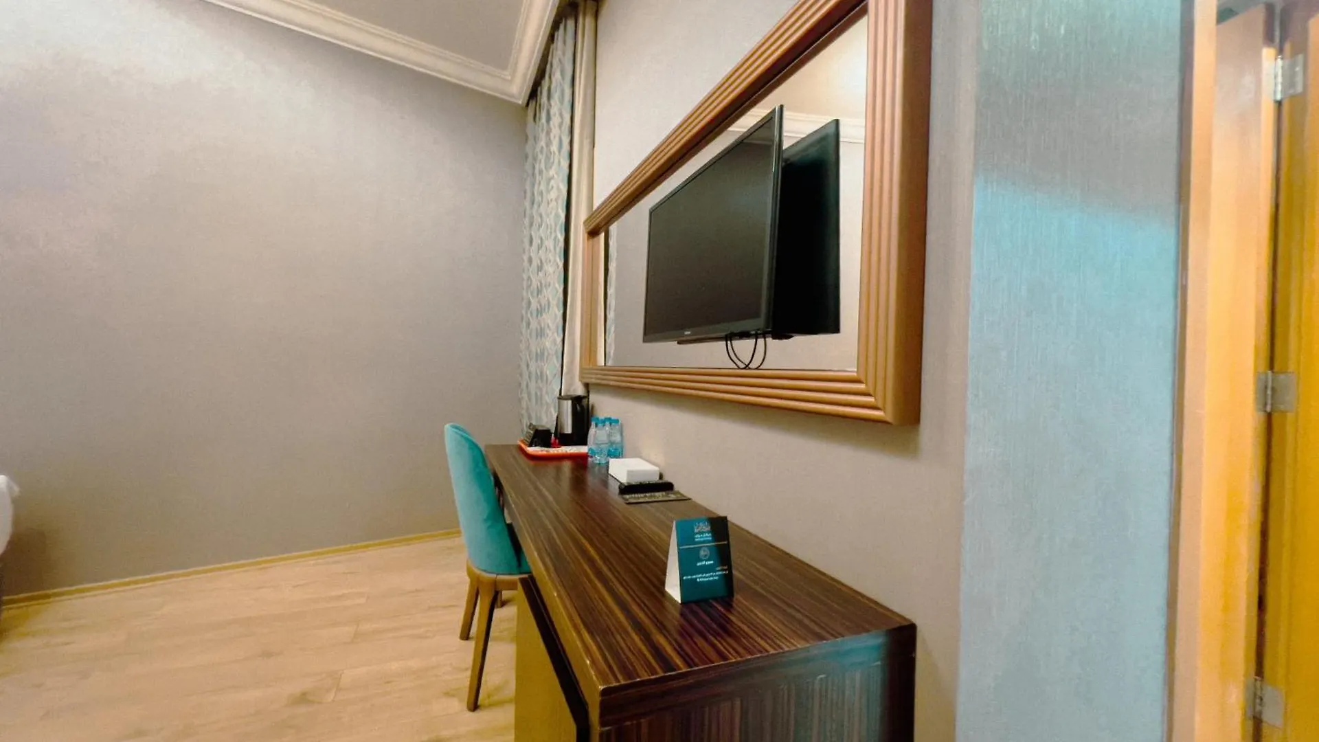 Hotel فندق ميزاب أوركيد مكة