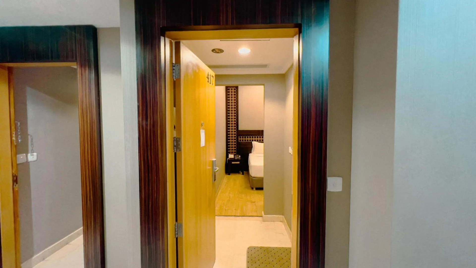 فندق ميزاب أوركيد مكة Hotel