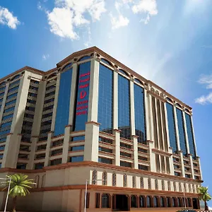 فندق امجاد الضيافة, مكة
