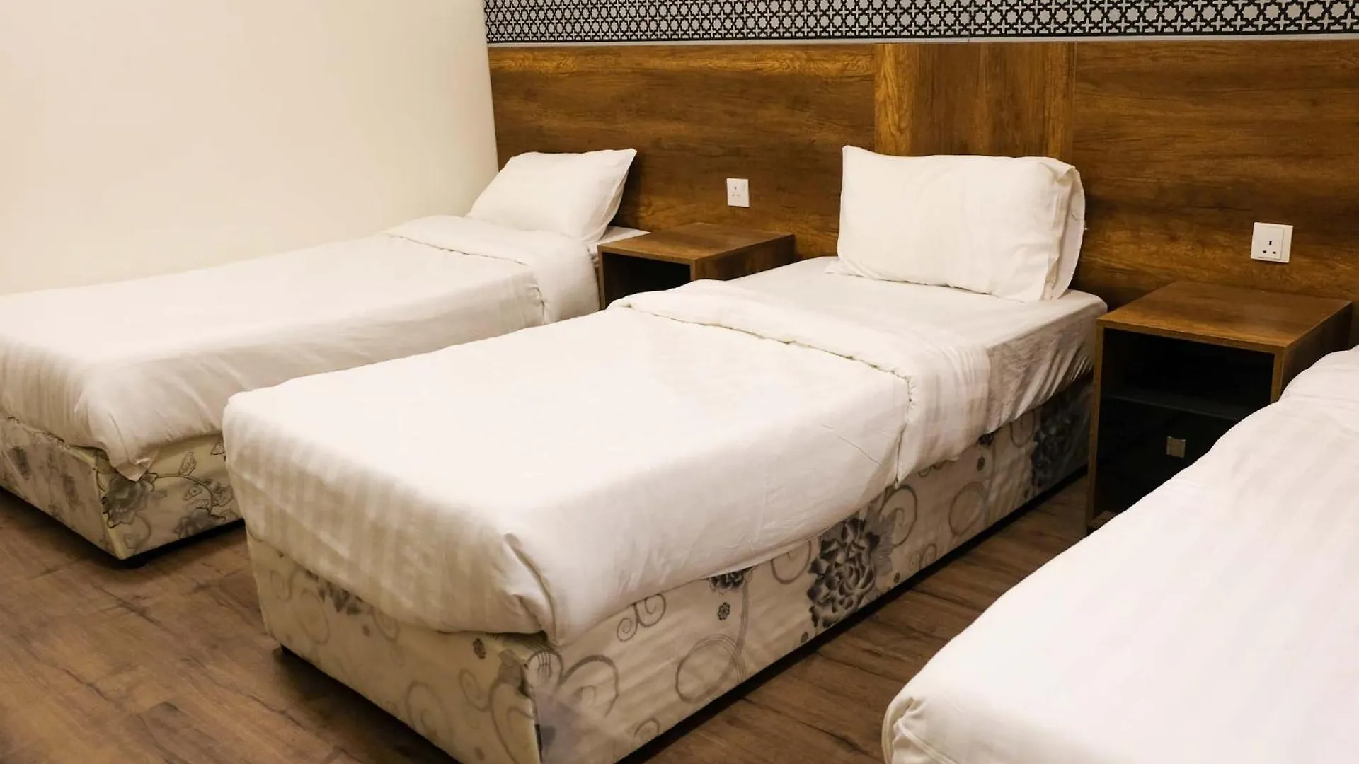 Otel فندق ميزاب الخير Mekke Suudi Arabistan